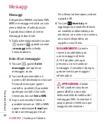 Preview for 242 page of LG Vodafone KM900 User Manual