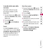 Preview for 265 page of LG Vodafone KM900 User Manual