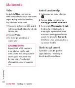 Preview for 266 page of LG Vodafone KM900 User Manual