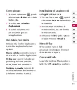 Preview for 267 page of LG Vodafone KM900 User Manual