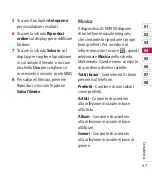 Preview for 269 page of LG Vodafone KM900 User Manual