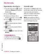 Preview for 270 page of LG Vodafone KM900 User Manual