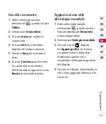 Preview for 277 page of LG Vodafone KM900 User Manual