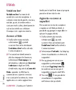 Preview for 278 page of LG Vodafone KM900 User Manual