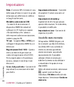 Preview for 286 page of LG Vodafone KM900 User Manual