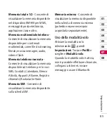 Preview for 287 page of LG Vodafone KM900 User Manual