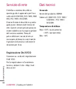 Preview for 296 page of LG Vodafone KM900 User Manual