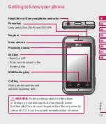 Preview for 315 page of LG Vodafone KM900 User Manual