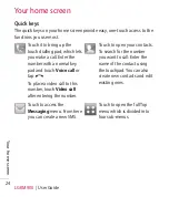 Preview for 324 page of LG Vodafone KM900 User Manual