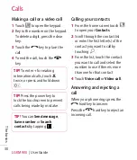 Preview for 330 page of LG Vodafone KM900 User Manual