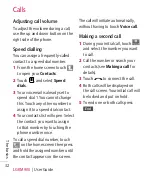 Preview for 332 page of LG Vodafone KM900 User Manual