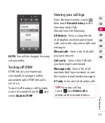 Preview for 333 page of LG Vodafone KM900 User Manual