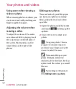 Preview for 352 page of LG Vodafone KM900 User Manual