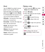 Preview for 361 page of LG Vodafone KM900 User Manual