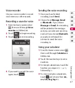 Preview for 367 page of LG Vodafone KM900 User Manual