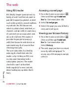 Preview for 370 page of LG Vodafone KM900 User Manual