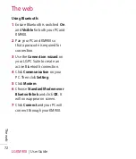 Preview for 372 page of LG Vodafone KM900 User Manual