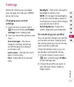 Preview for 373 page of LG Vodafone KM900 User Manual