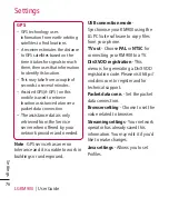 Preview for 376 page of LG Vodafone KM900 User Manual