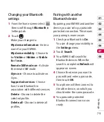 Preview for 379 page of LG Vodafone KM900 User Manual