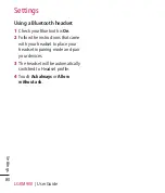 Preview for 380 page of LG Vodafone KM900 User Manual