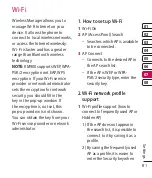 Preview for 381 page of LG Vodafone KM900 User Manual