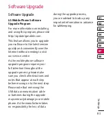 Preview for 383 page of LG Vodafone KM900 User Manual