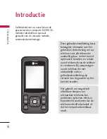 Preview for 8 page of LG Vodafone KU380 User Manual