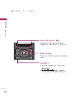 Preview for 16 page of LG Vodafone KU380 User Manual