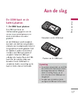 Preview for 19 page of LG Vodafone KU380 User Manual