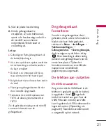 Preview for 23 page of LG Vodafone KU380 User Manual