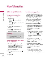 Preview for 28 page of LG Vodafone KU380 User Manual