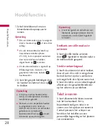 Preview for 30 page of LG Vodafone KU380 User Manual