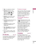 Preview for 73 page of LG Vodafone KU380 User Manual