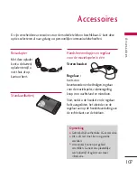 Preview for 109 page of LG Vodafone KU380 User Manual