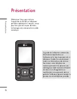 Preview for 118 page of LG Vodafone KU380 User Manual