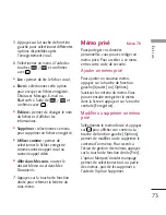 Preview for 185 page of LG Vodafone KU380 User Manual