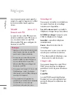 Preview for 198 page of LG Vodafone KU380 User Manual