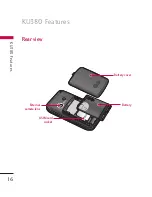 Preview for 240 page of LG Vodafone KU380 User Manual