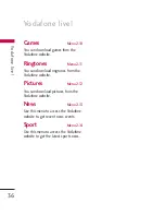 Preview for 260 page of LG Vodafone KU380 User Manual