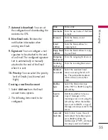 Preview for 279 page of LG Vodafone KU380 User Manual