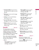 Preview for 283 page of LG Vodafone KU380 User Manual