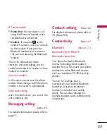 Preview for 313 page of LG Vodafone KU380 User Manual