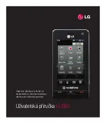 Preview for 3 page of LG Vodafone KU990 User Manual