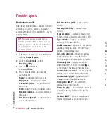 Preview for 34 page of LG Vodafone KU990 User Manual