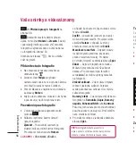 Preview for 60 page of LG Vodafone KU990 User Manual