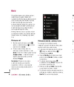 Preview for 88 page of LG Vodafone KU990 User Manual