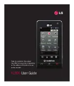 Preview for 105 page of LG Vodafone KU990 User Manual