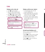 Preview for 128 page of LG Vodafone KU990 User Manual