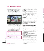 Preview for 160 page of LG Vodafone KU990 User Manual